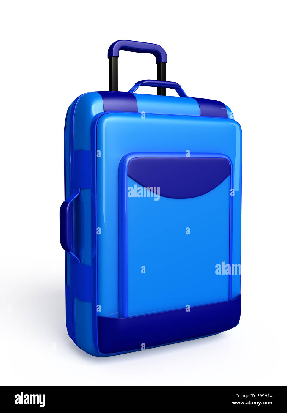 Traveling bag isolated Stock Photo Alamy