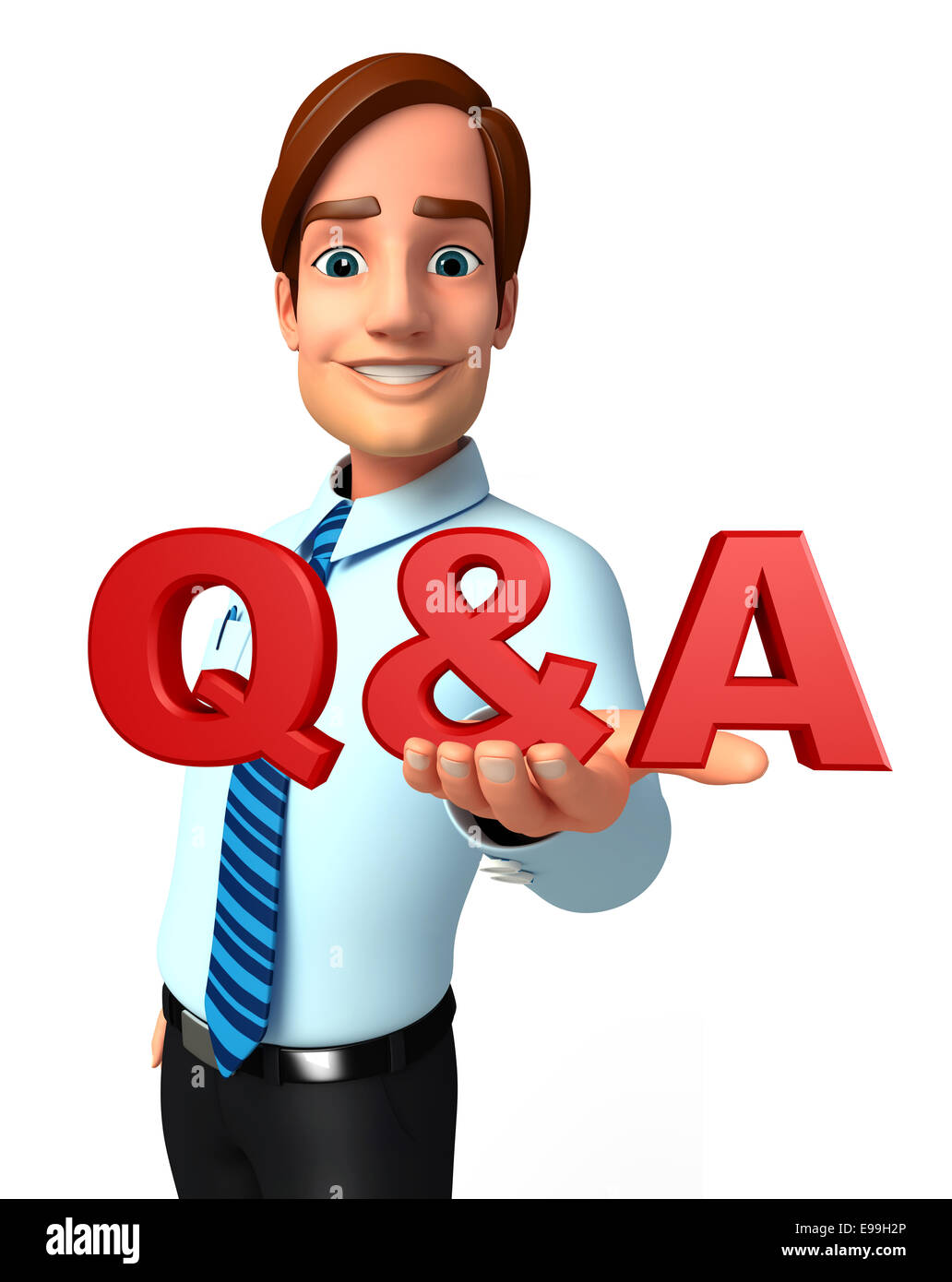 Service conclusion Cut Out Stock Images & Pictures - Alamy