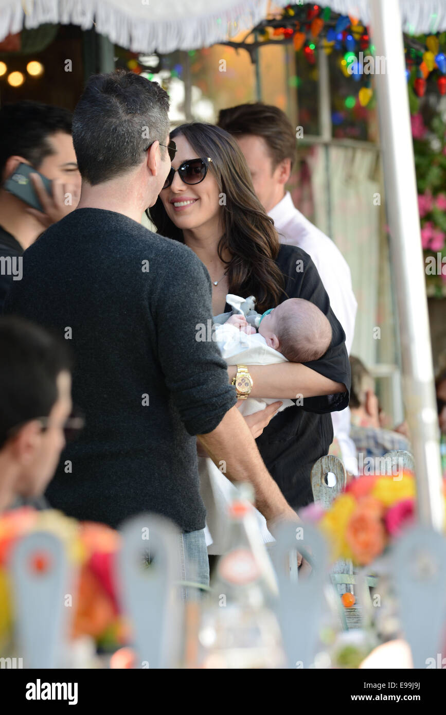 Simon cowell and eric hi-res stock photography and images - Alamy