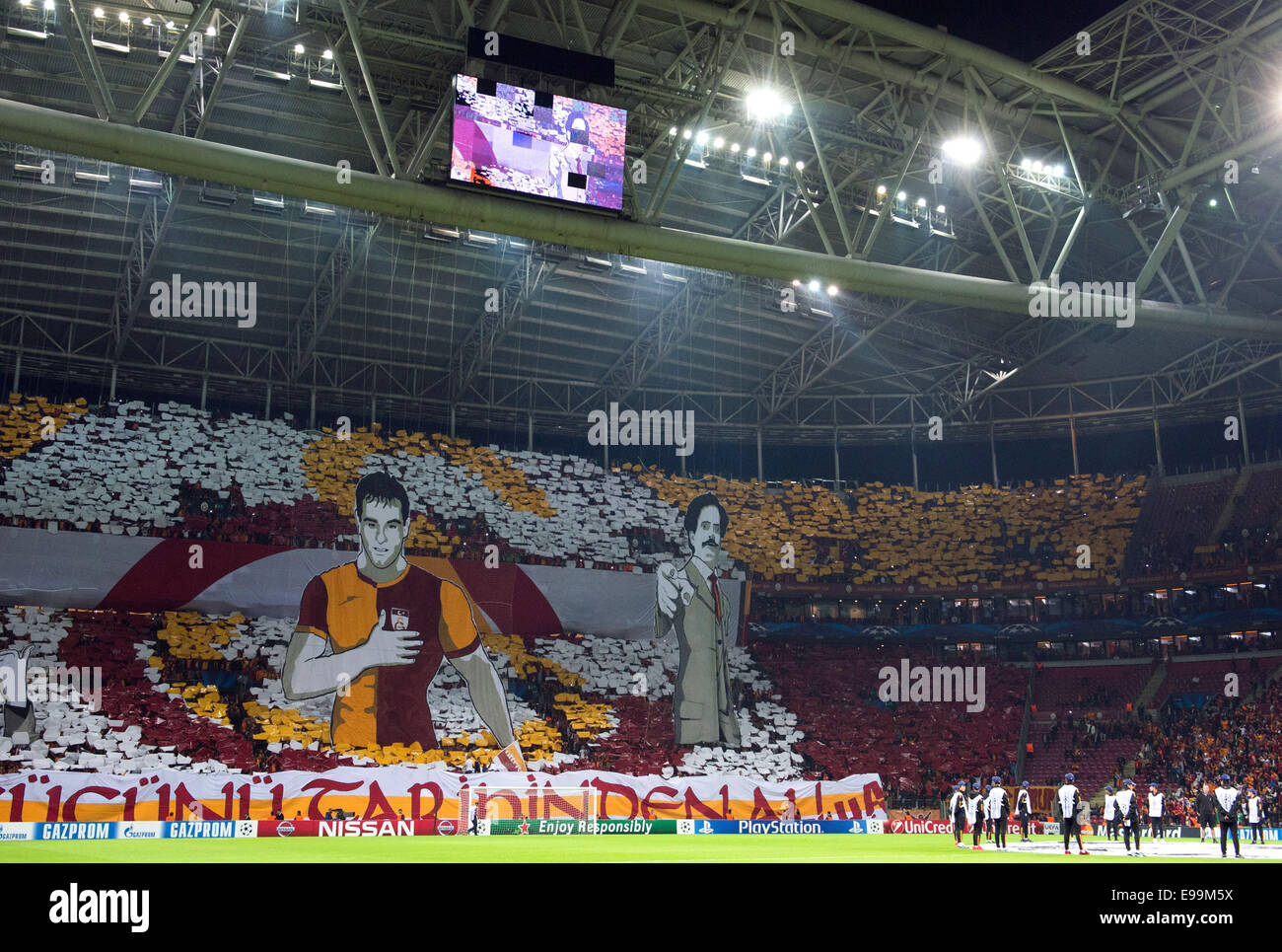 Galatasaray Istanbul Pokal Deko in Bremen-Mitte - Bremen Altstadt