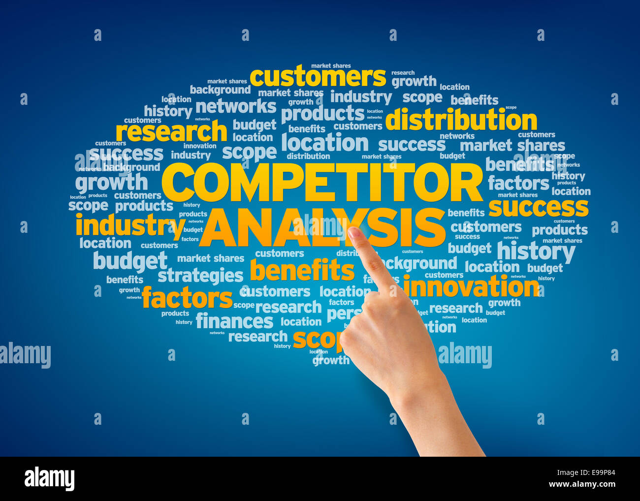 Competitor analysis hi-res stock photography and images - Alamy