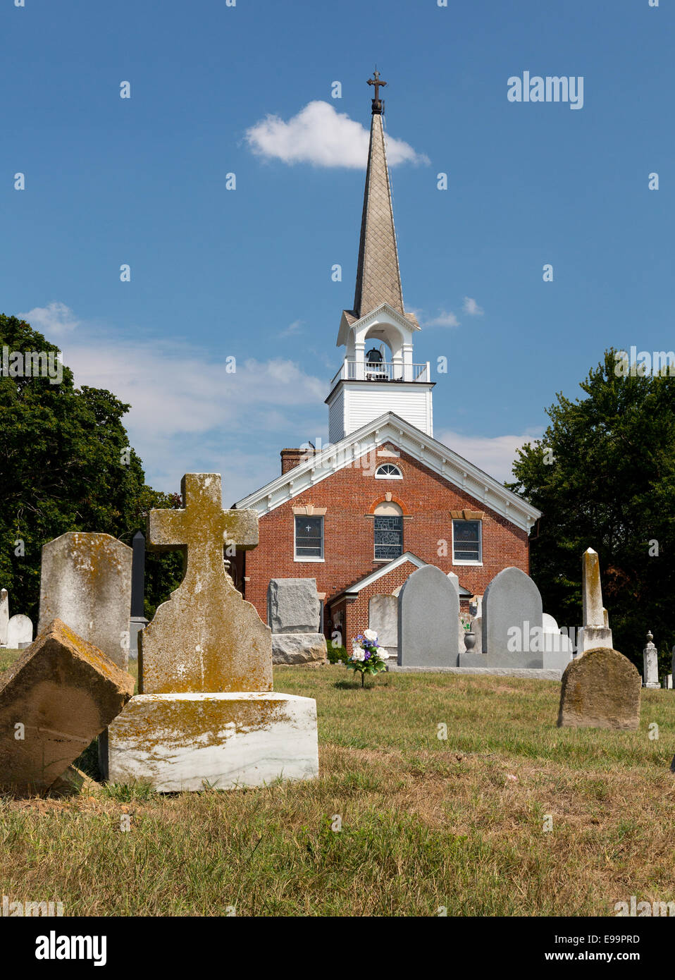 St ignatius cemetery hires stock photography and images Alamy