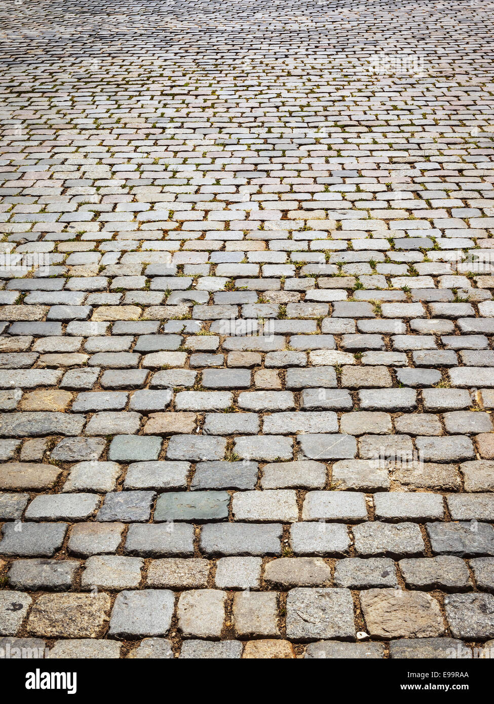 cobble stone background Stock Photo - Alamy