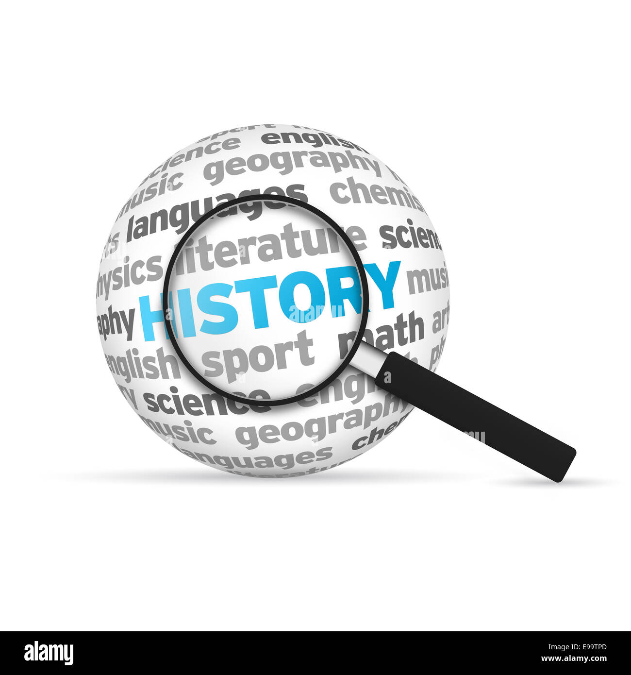 History Stock Photo Alamy