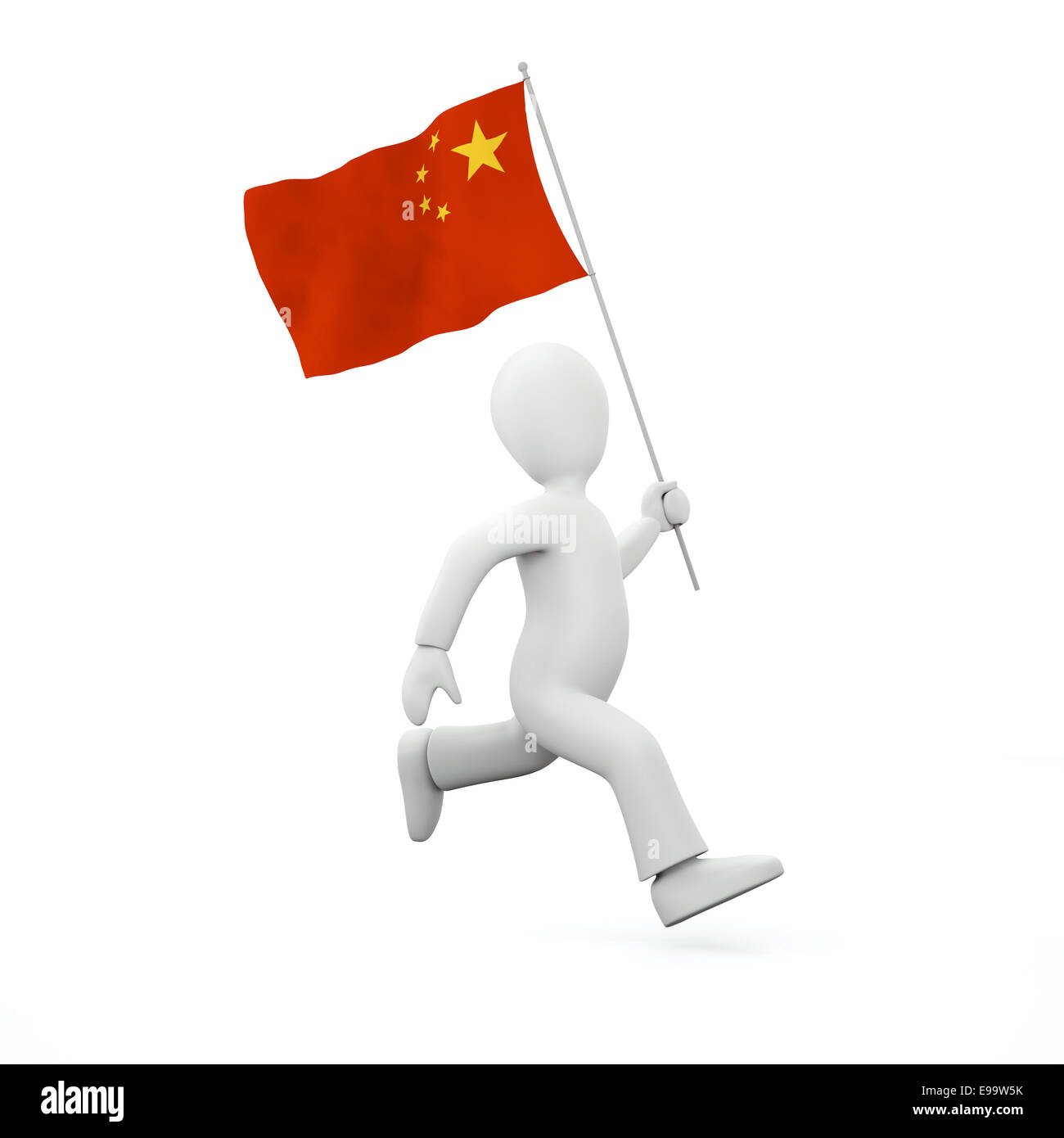 Chinese nationalist flag hi-res stock photography and images - Alamy