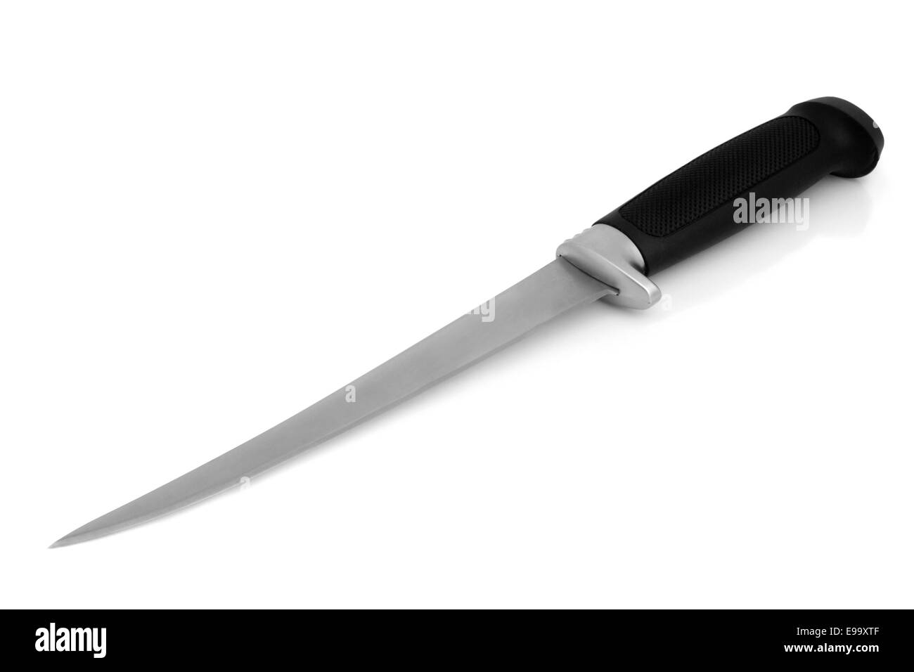 Fillet knife Stock Photo