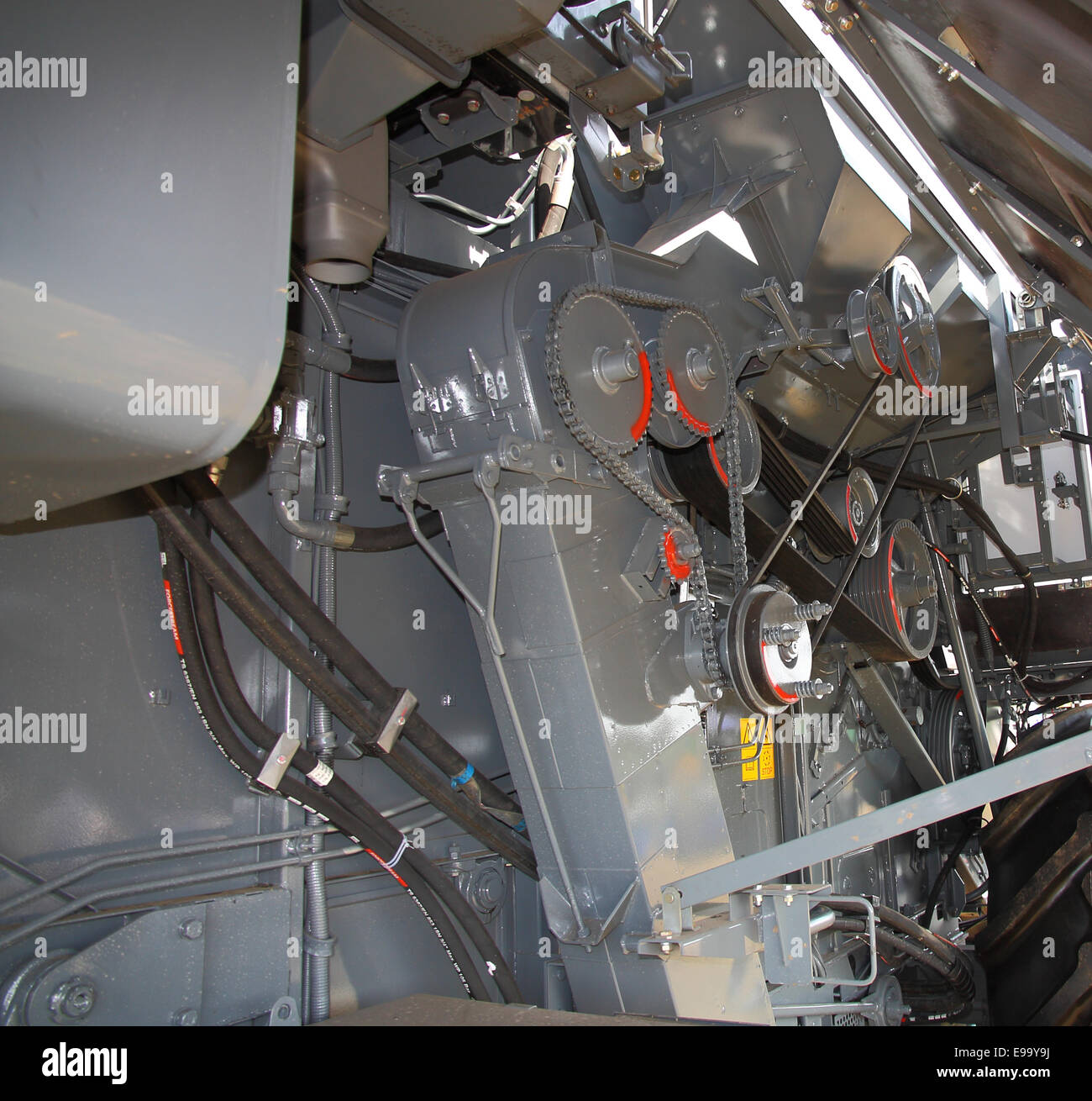 Mechanisms hi-res stock photography and images - Alamy