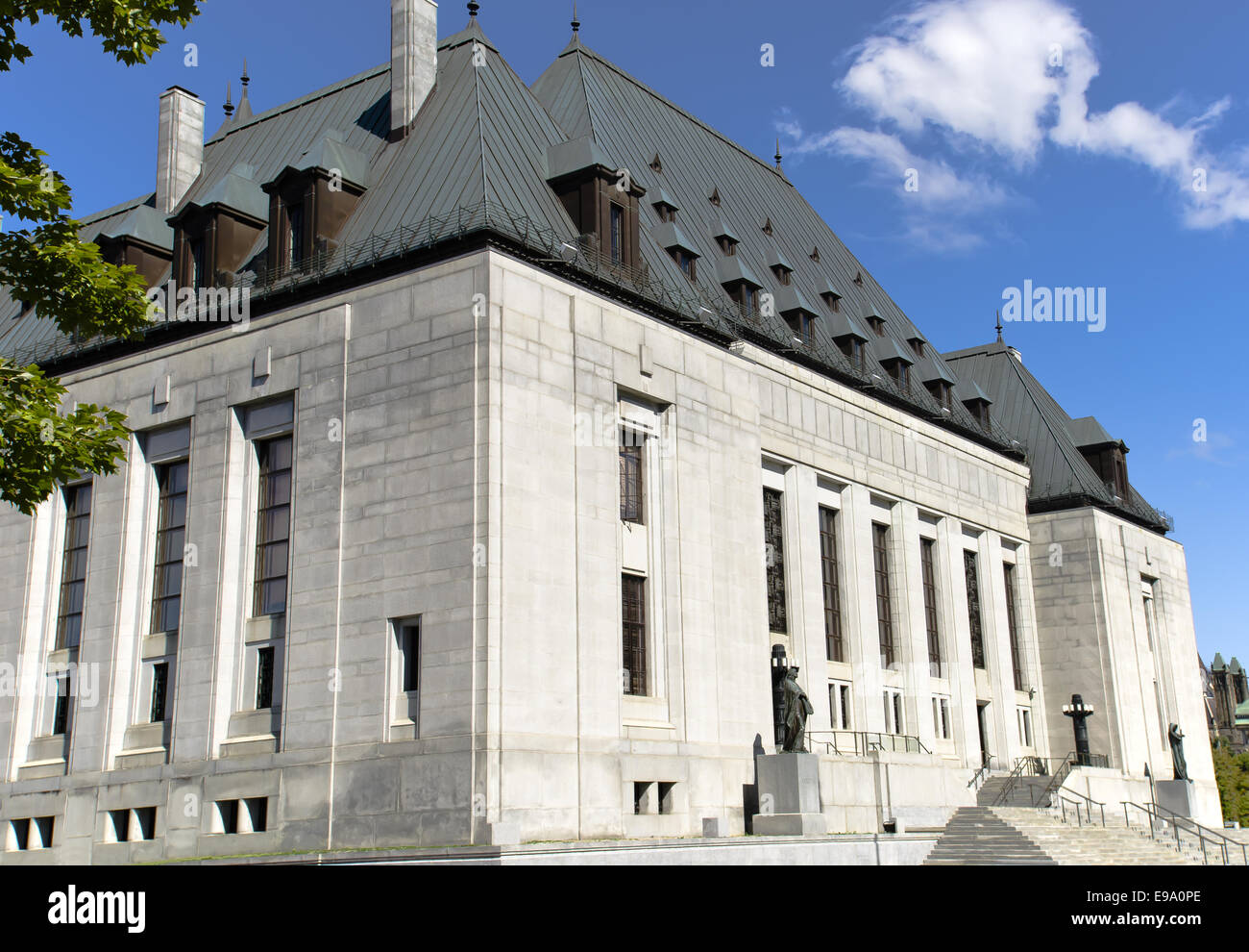Justice statue canada hires stock photography and images Alamy
