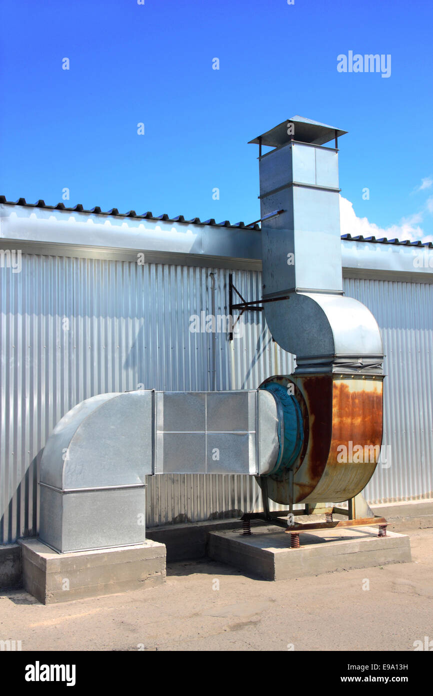 Vent pipe hires stock photography and images Alamy