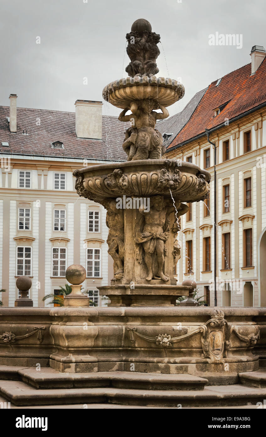 Fountain of kohl hires stock photography and images Alamy