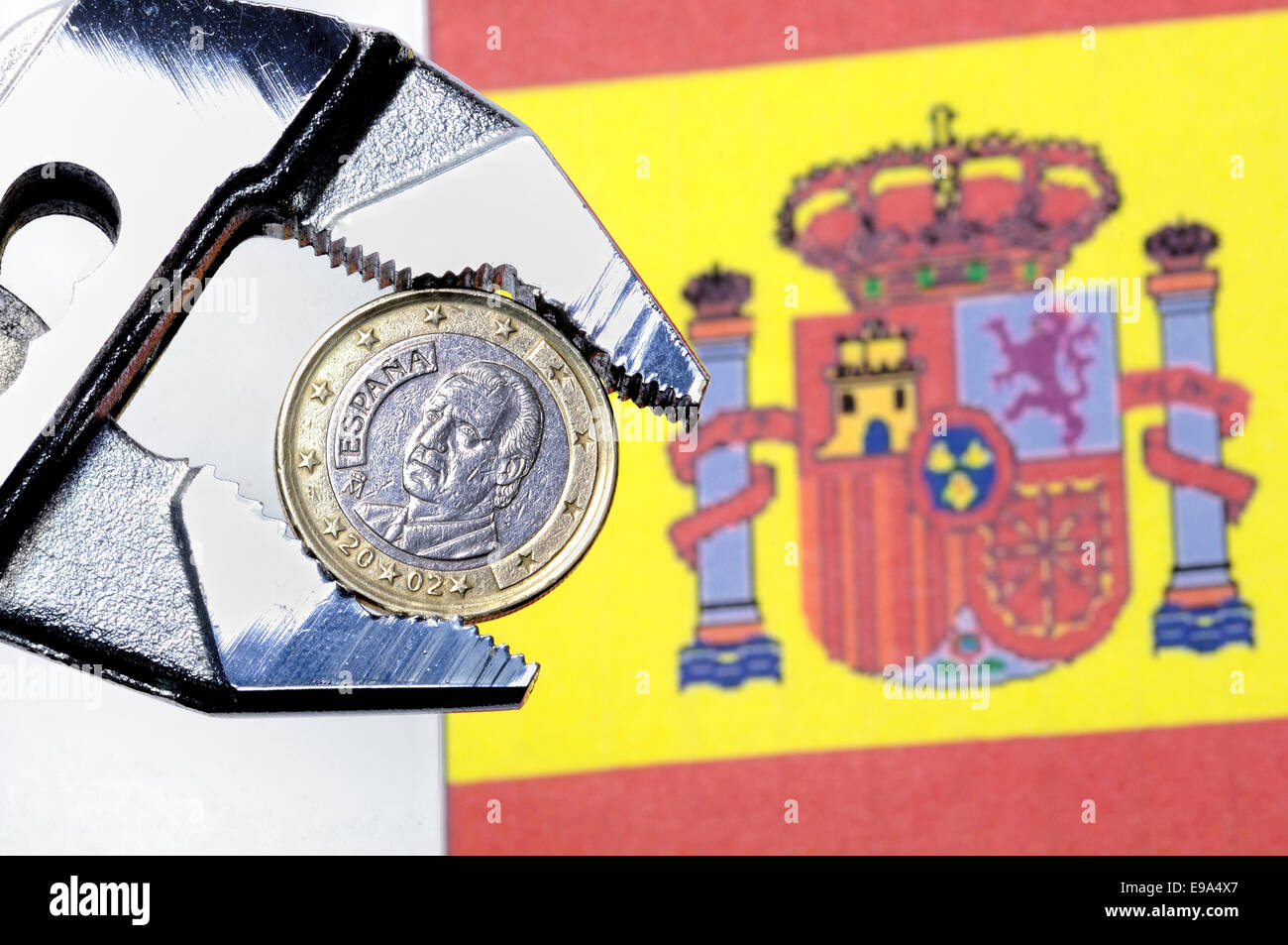 Spanish Euro High Resolution Stock Photography and Images - Alamy