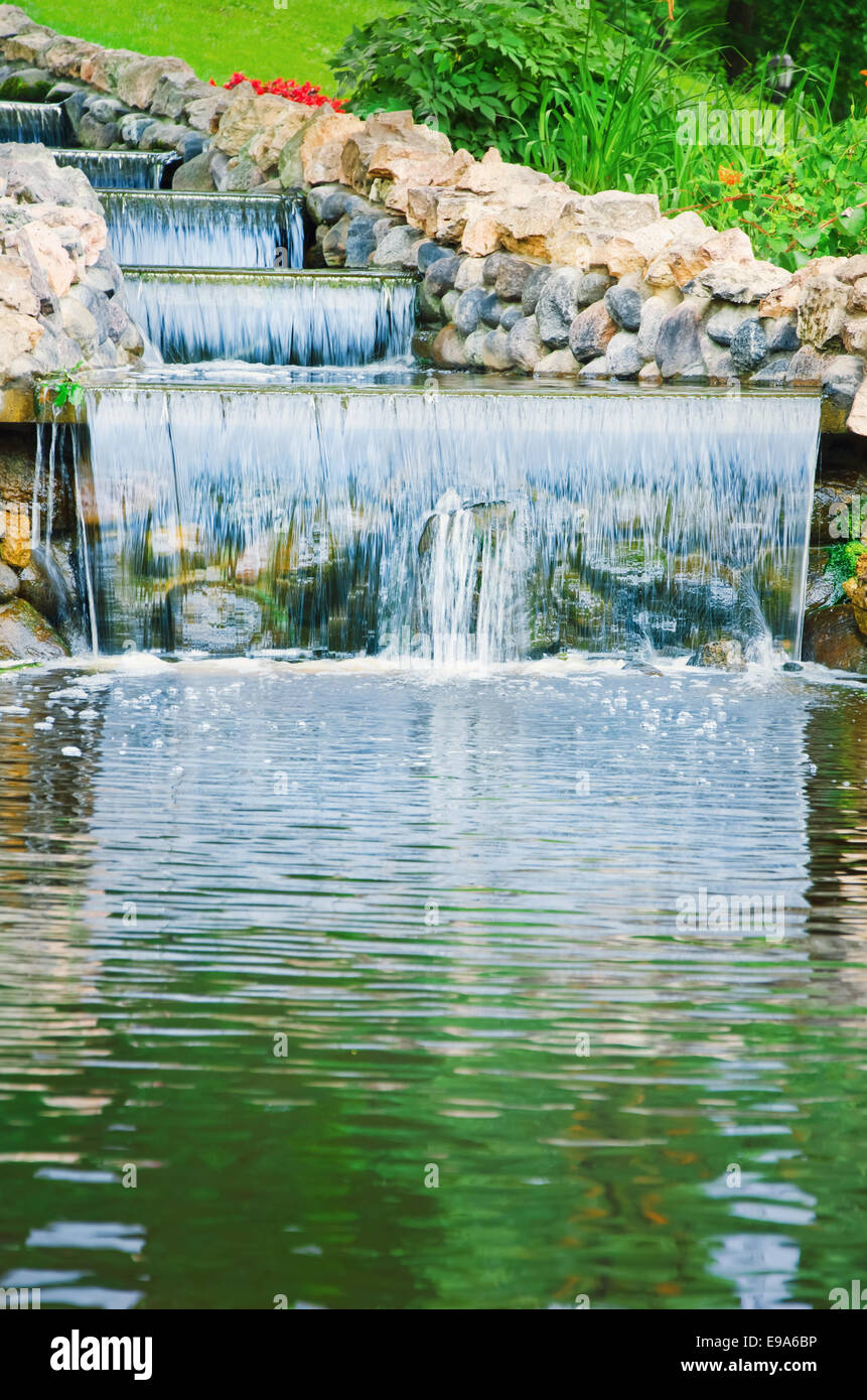 One cascade hi-res stock photography and images - Alamy