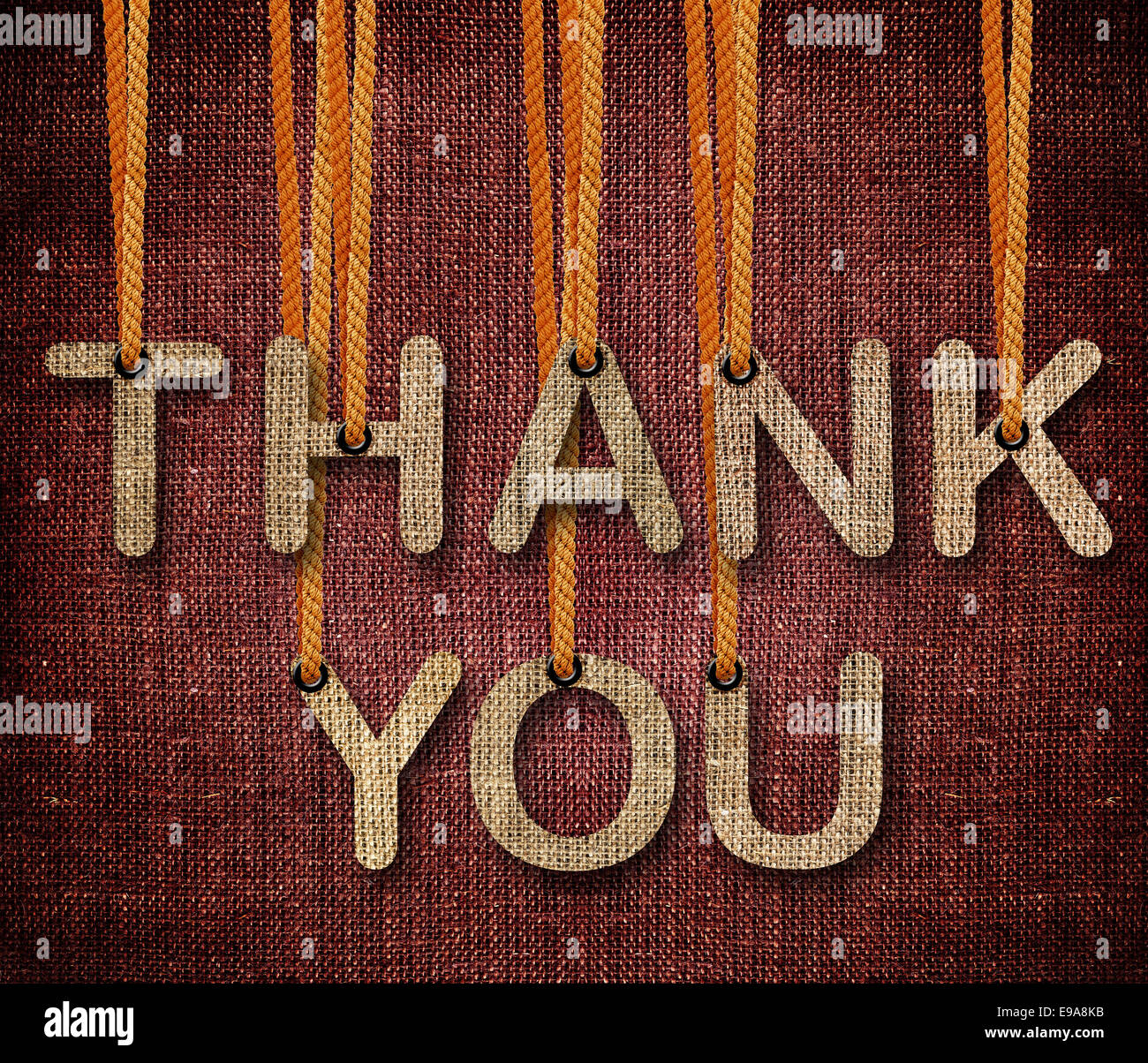 Sign language thank you hi-res stock photography and images - Alamy