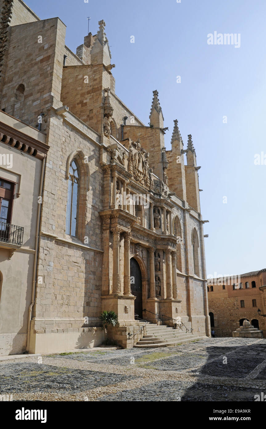 Placa de santa maria hi-res stock photography and images - Alamy