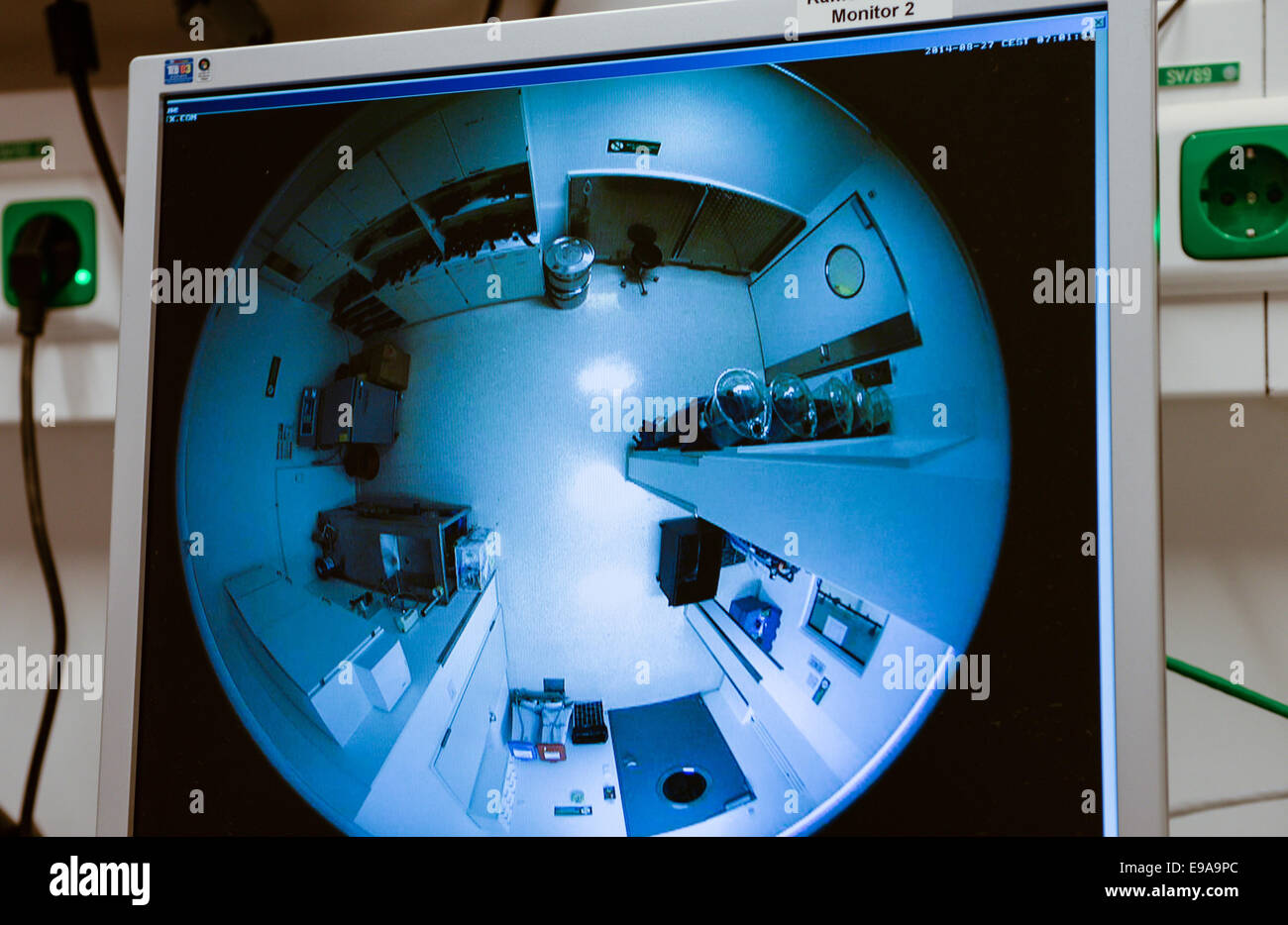 Isolation room hospital hi-res stock photography and images - Alamy