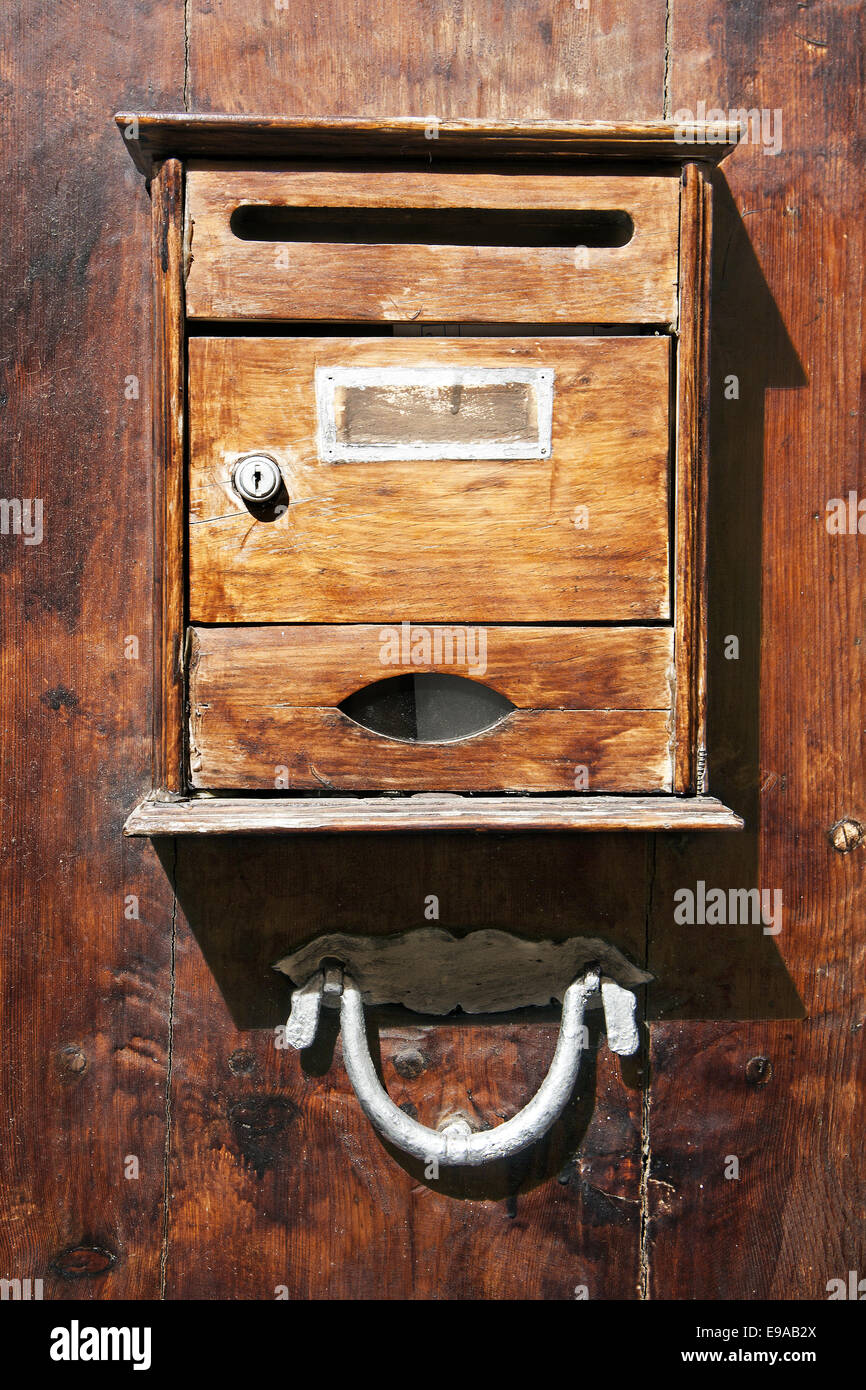 letterbox Stock Photo - Alamy
