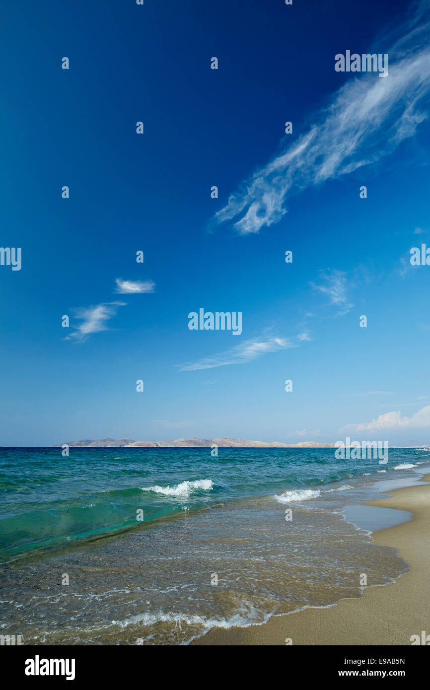 Marmari beach, Kos Stock Photo