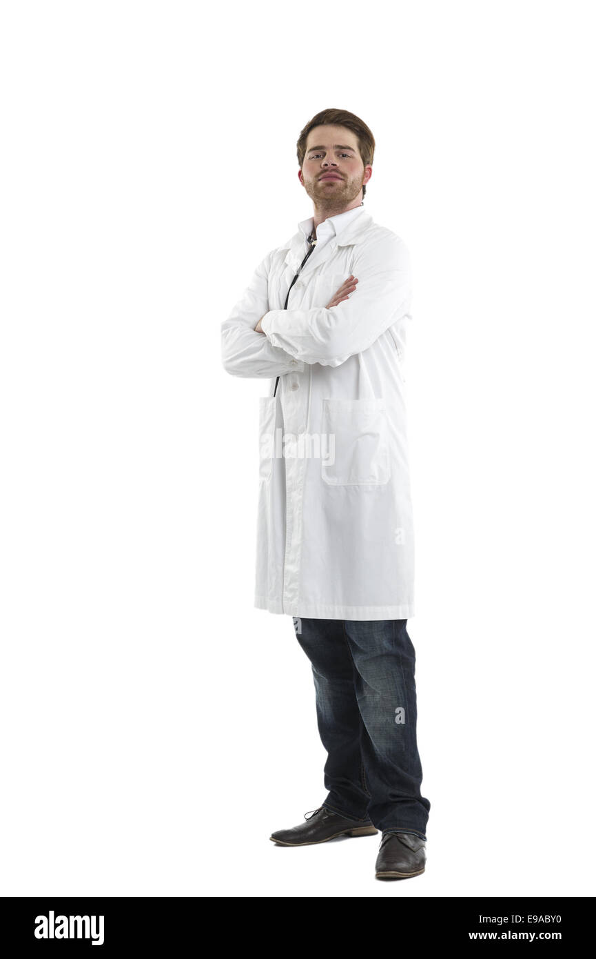 Doctor Stock Photo