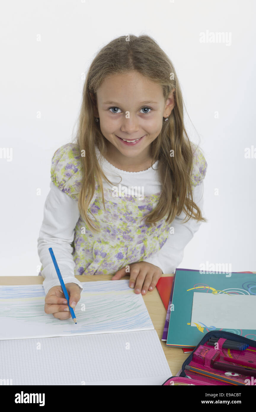 School is fun Stock Photo Alamy