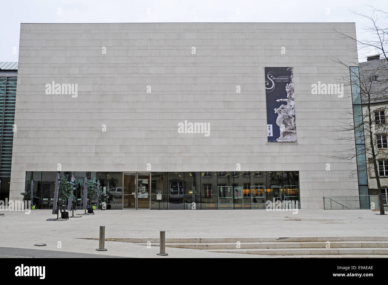 Museum fuer kunst und kultur hires stock photography and images Alamy