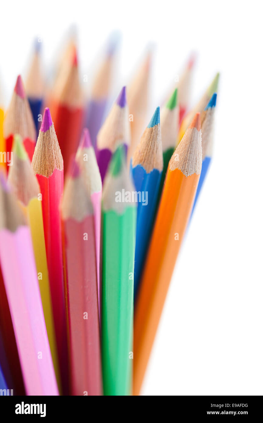 Color mixing with orange and black hi-res stock photography and images ...