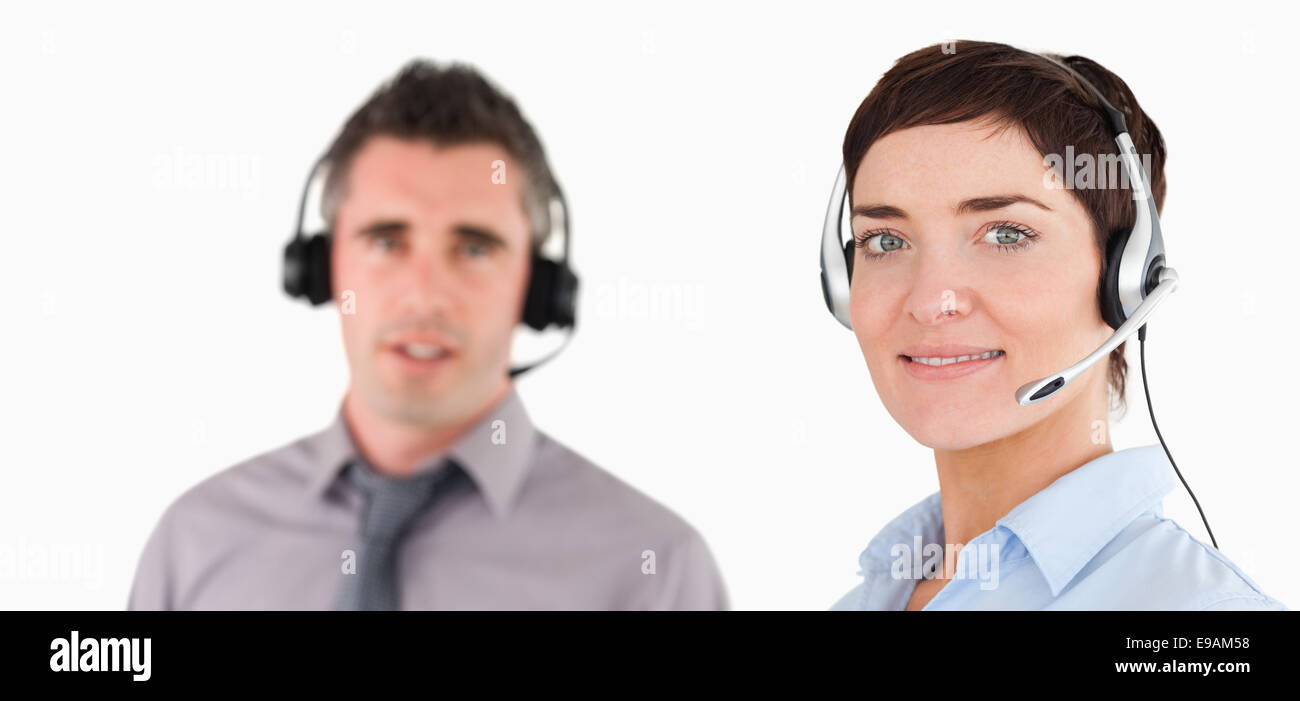 Use headset фонк