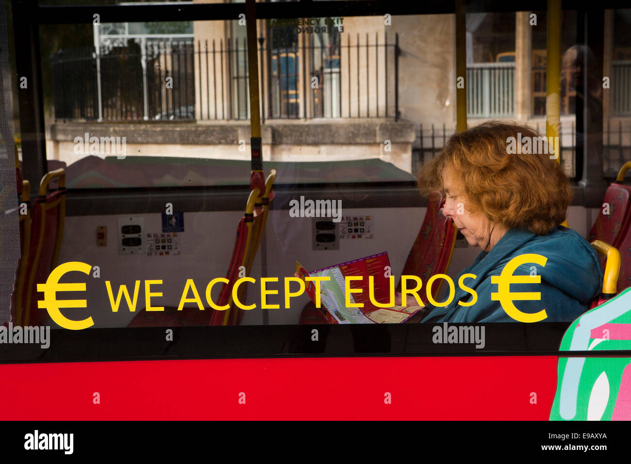 We accept euros hires stock photography and images Alamy