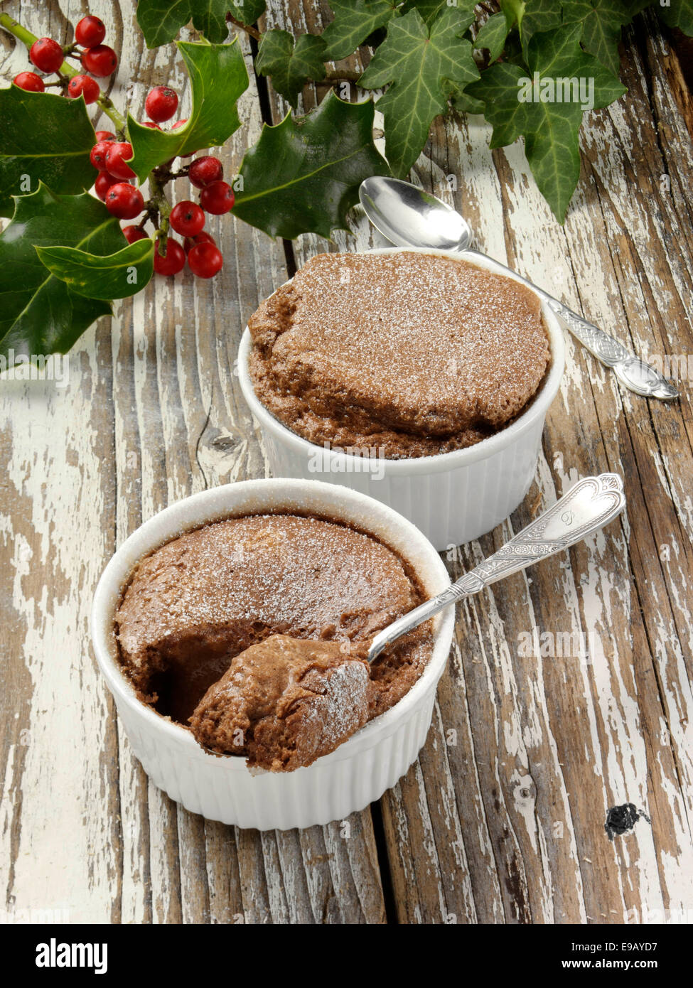 Souffles ramekins hires stock photography and images Alamy