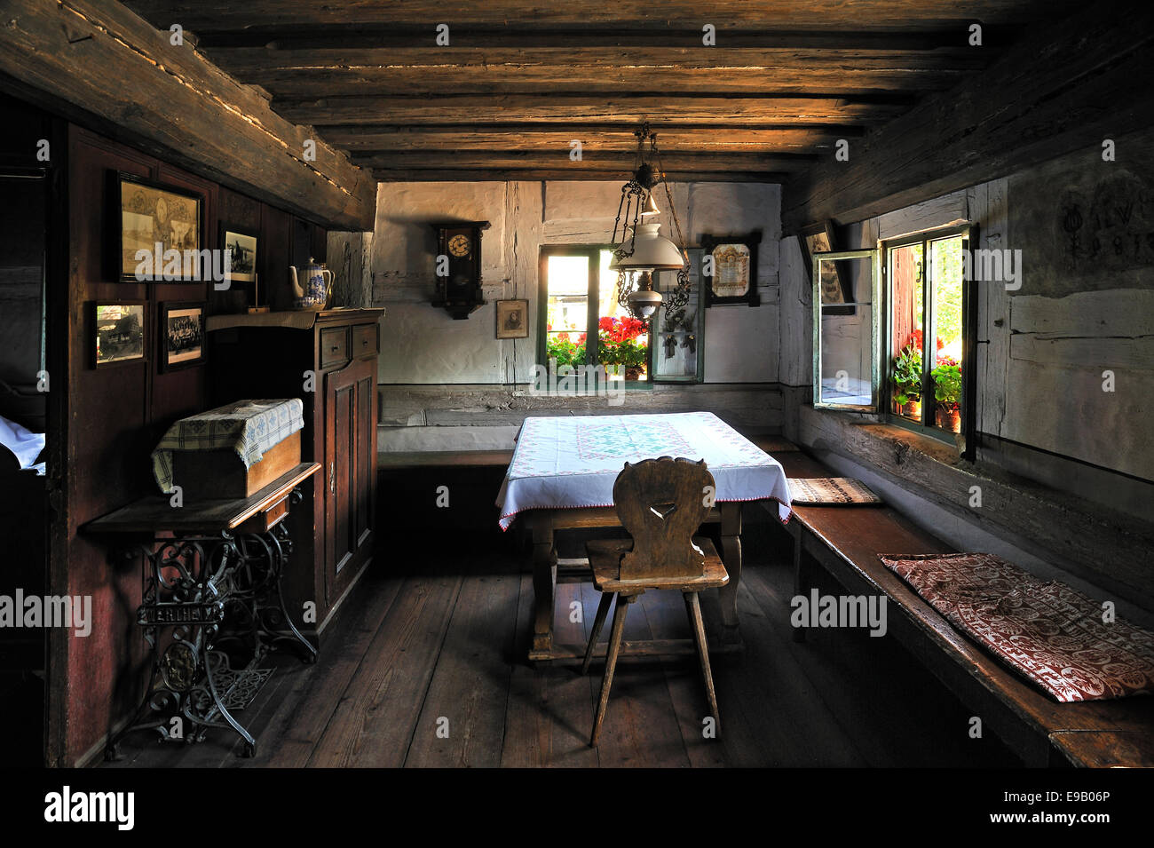 1935 Interior Design