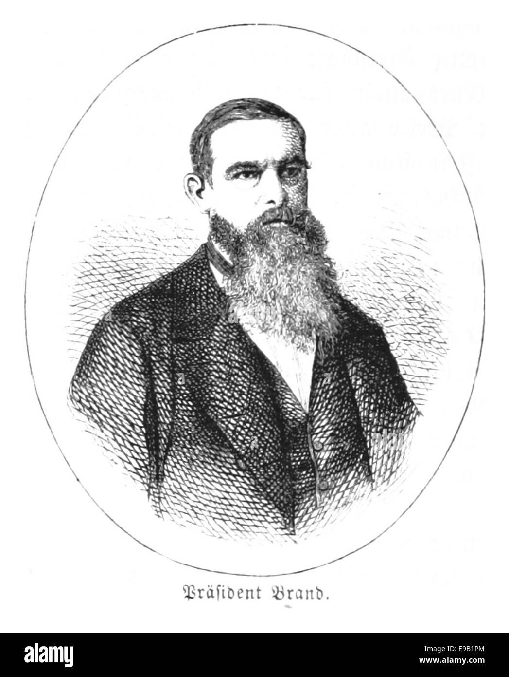 Johannes brand Black and White Stock Photos & Images Alamy