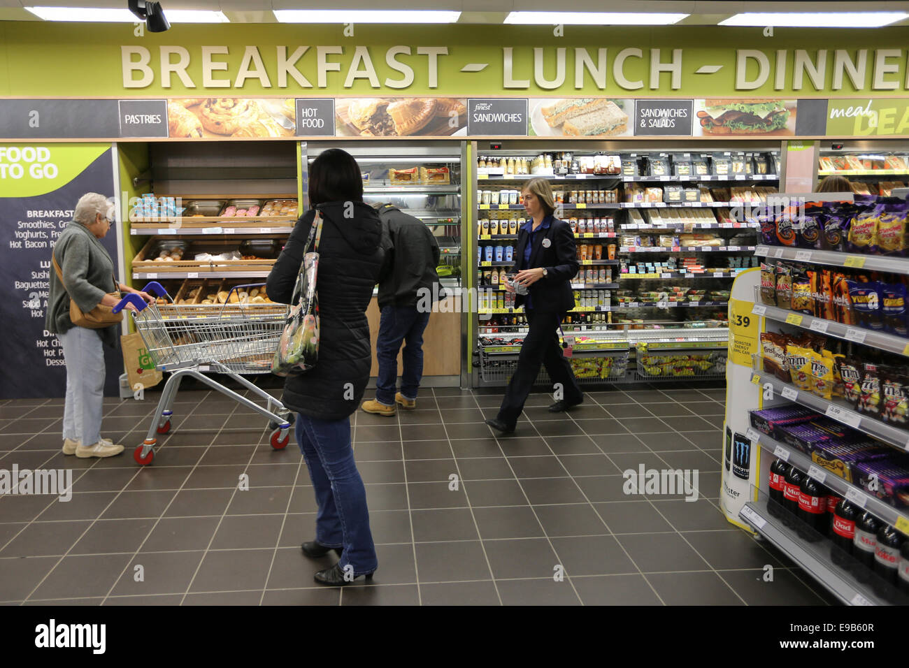 Bar hill tesco hires stock photography and images Alamy