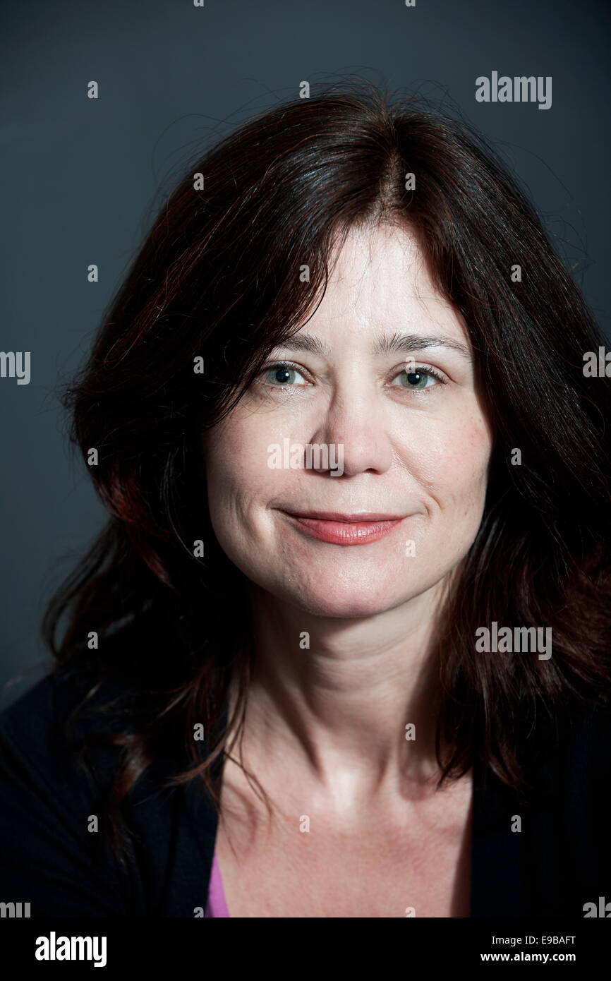 Kate Harrison, portrait Stock Photo - Alamy