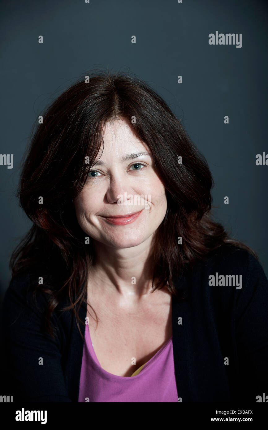 Kate Harrison, portrait Stock Photo - Alamy