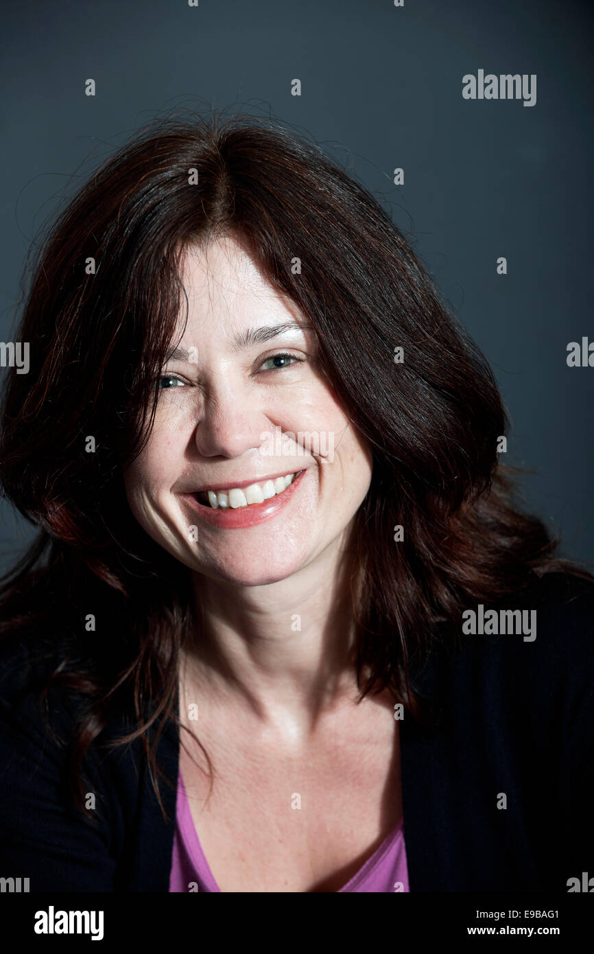 Kate Harrison, portrait Stock Photo - Alamy