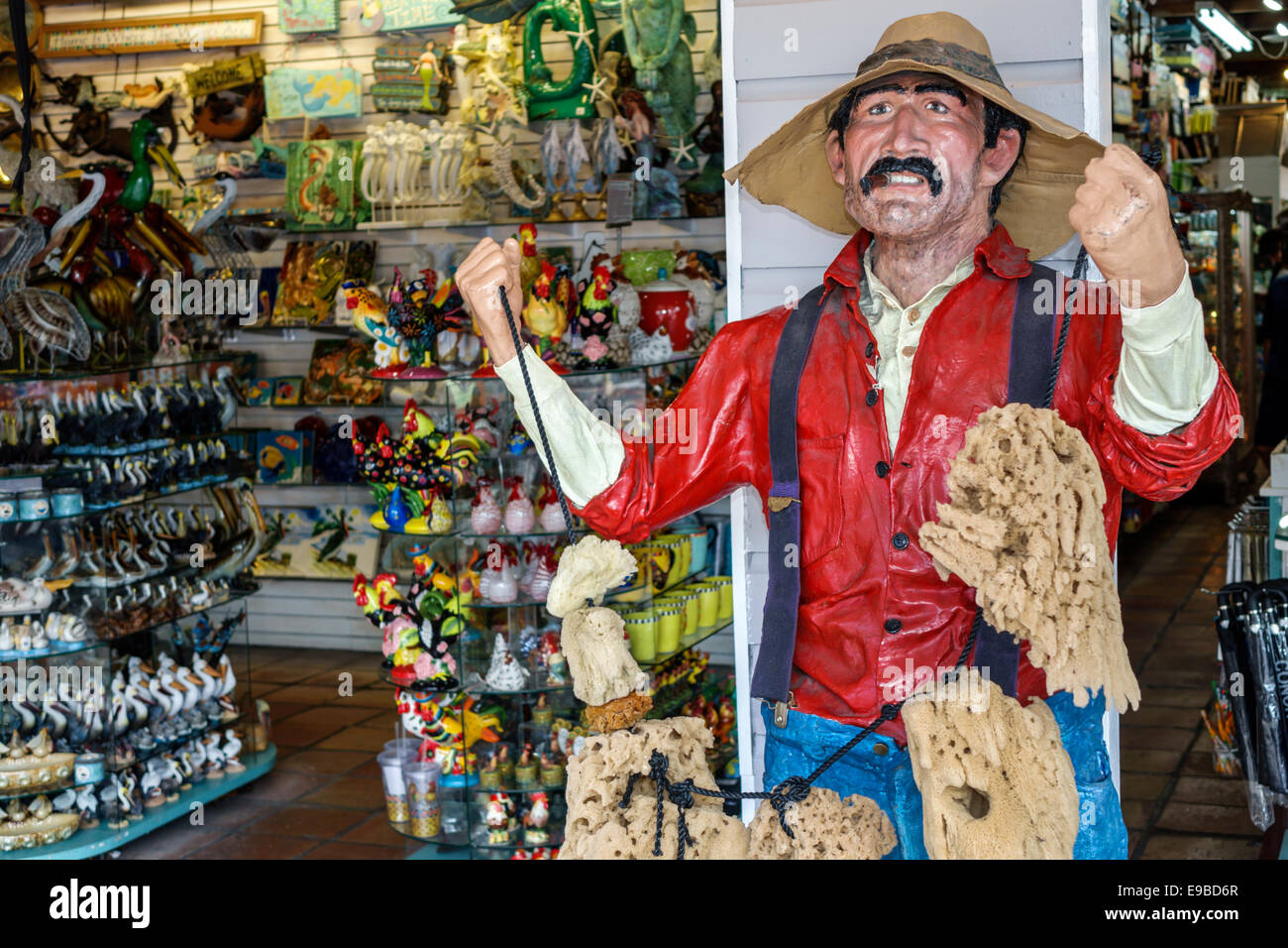 Key West Florida,Keys Mallory Square,Shell Warehouse,souvenirs,gifts