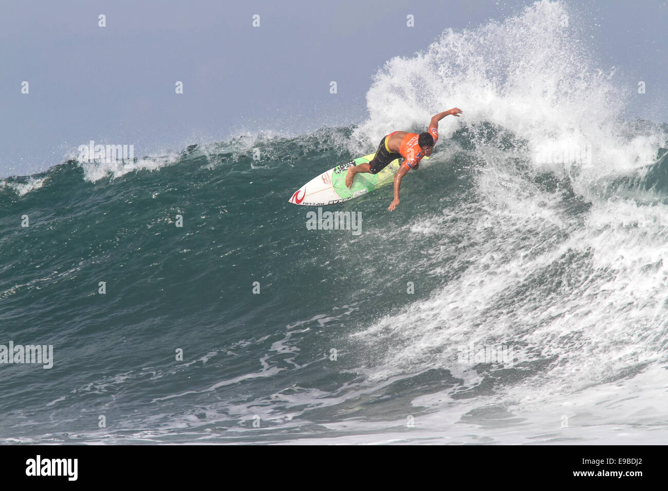 Gabriel Medina Oakley Pro Bali High Resolution Stock Photography and Images  - Alamy