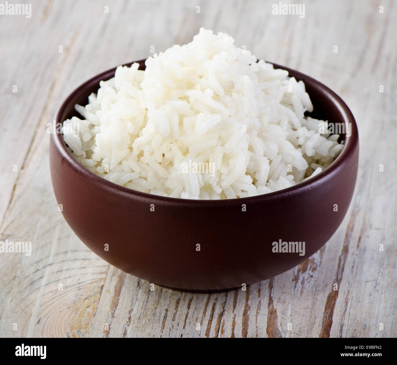 Boiled rice meal hi-res stock photography and images - Alamy