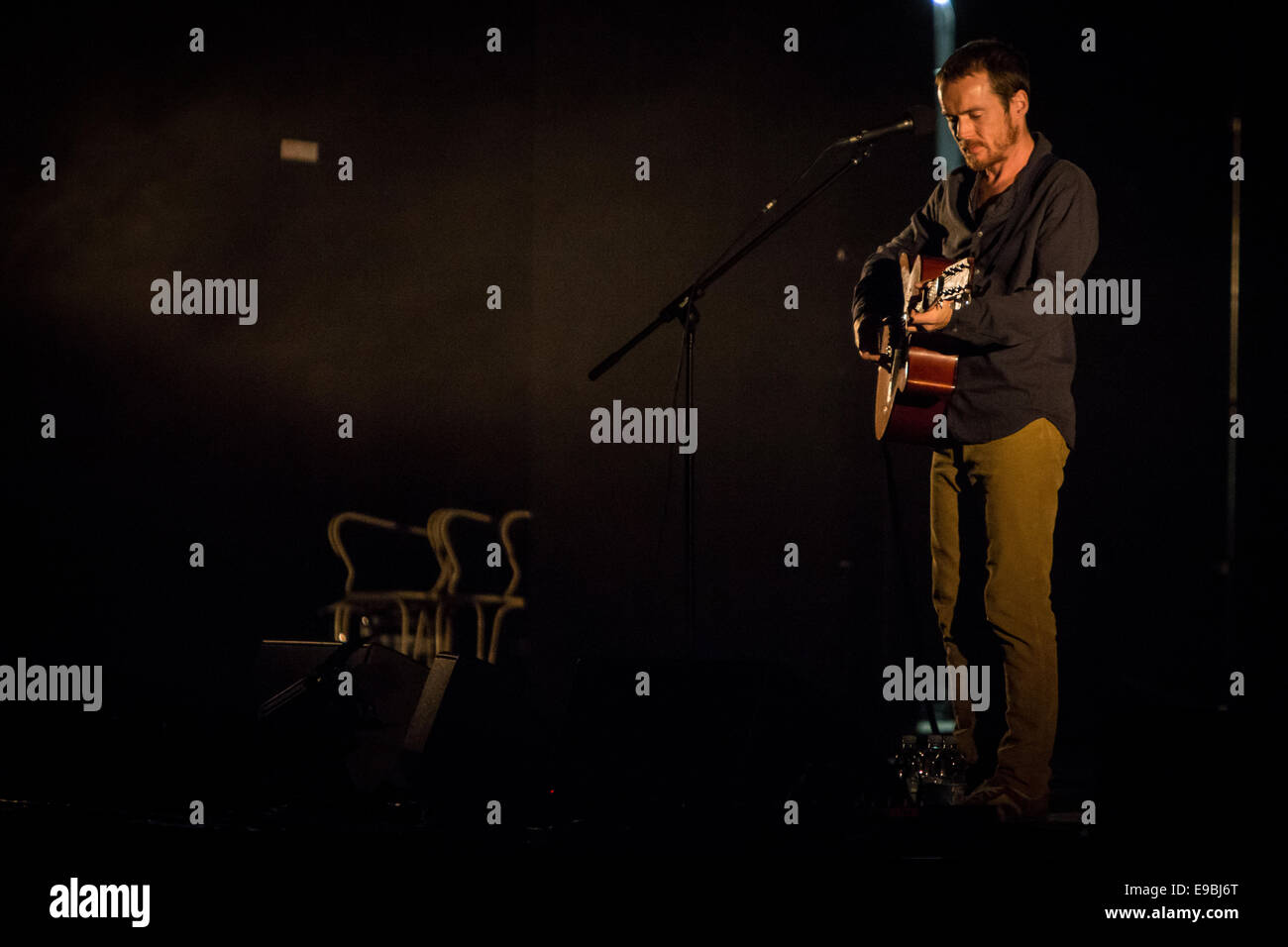 Damien rice concert hi-res stock photography and images - Alamy