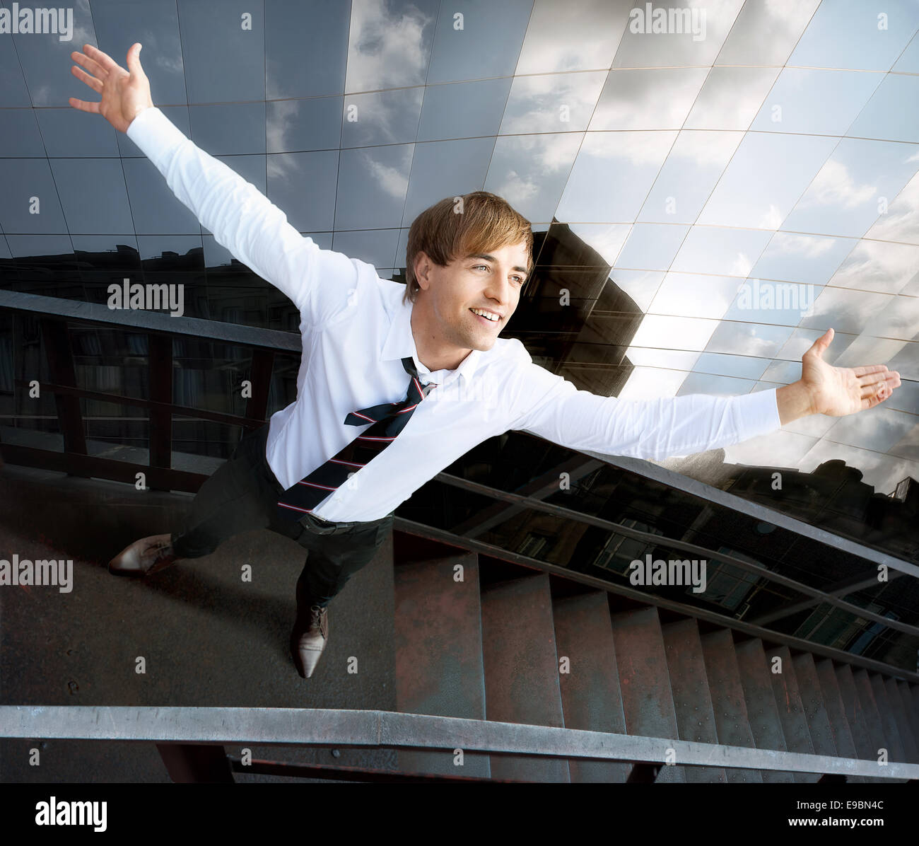 Freedom exult hi-res stock photography and images - Alamy