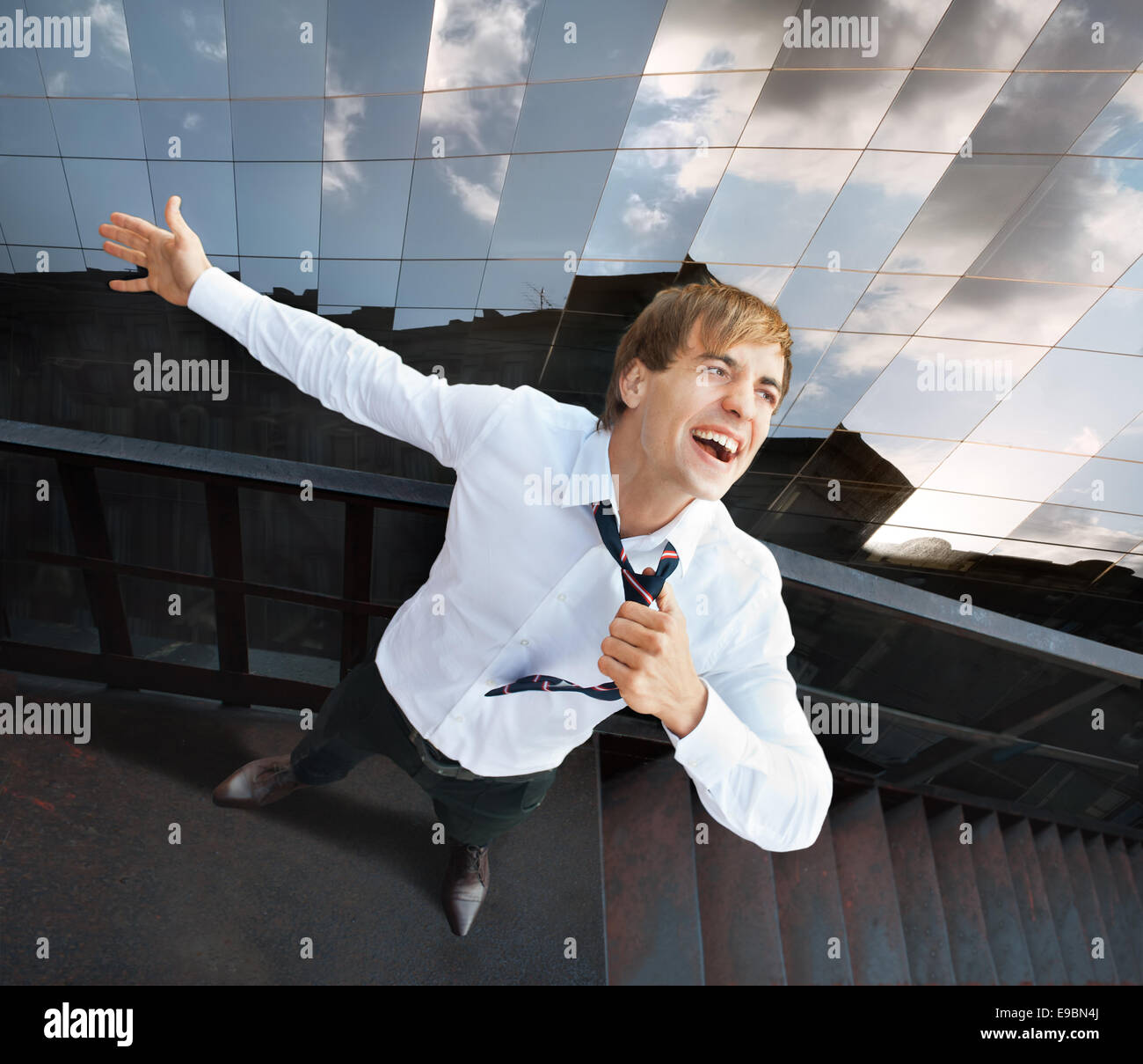 Freedom exult hi-res stock photography and images - Alamy