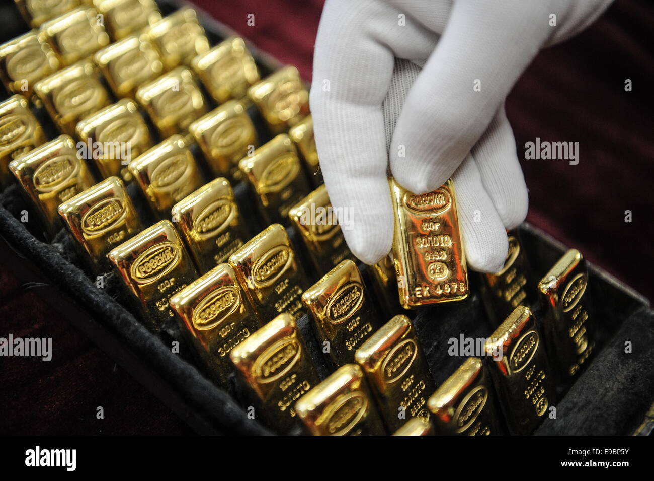 Sorokins Gold Sorokins Gold