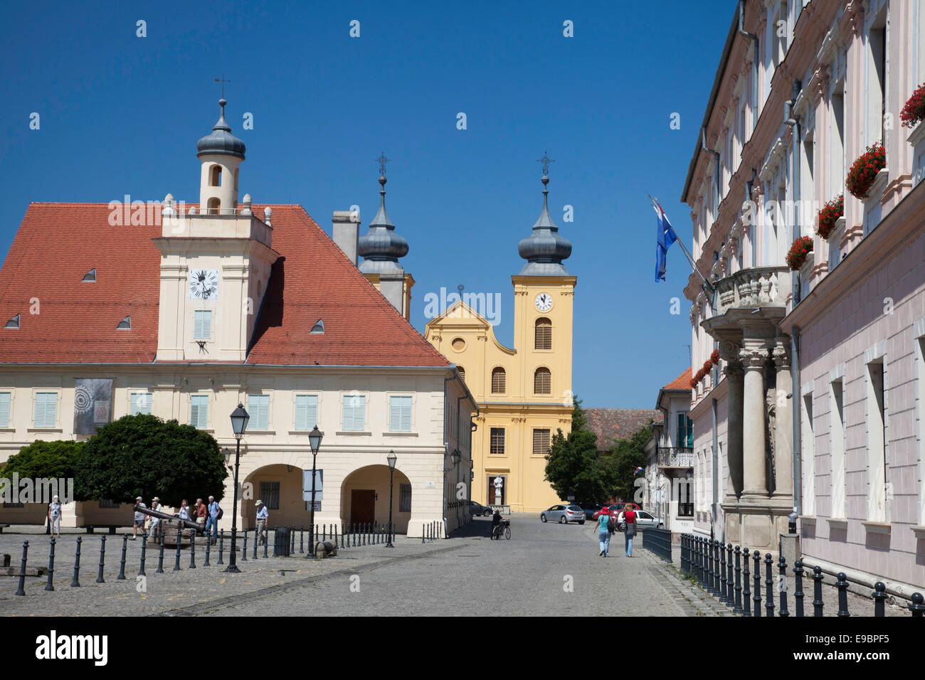 Central Barracks High Resolution Stock Photography and Images - Alamy