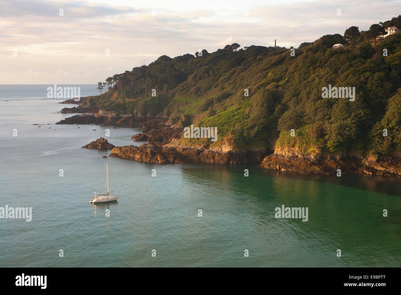 FERMAIN BAY Stock Photo