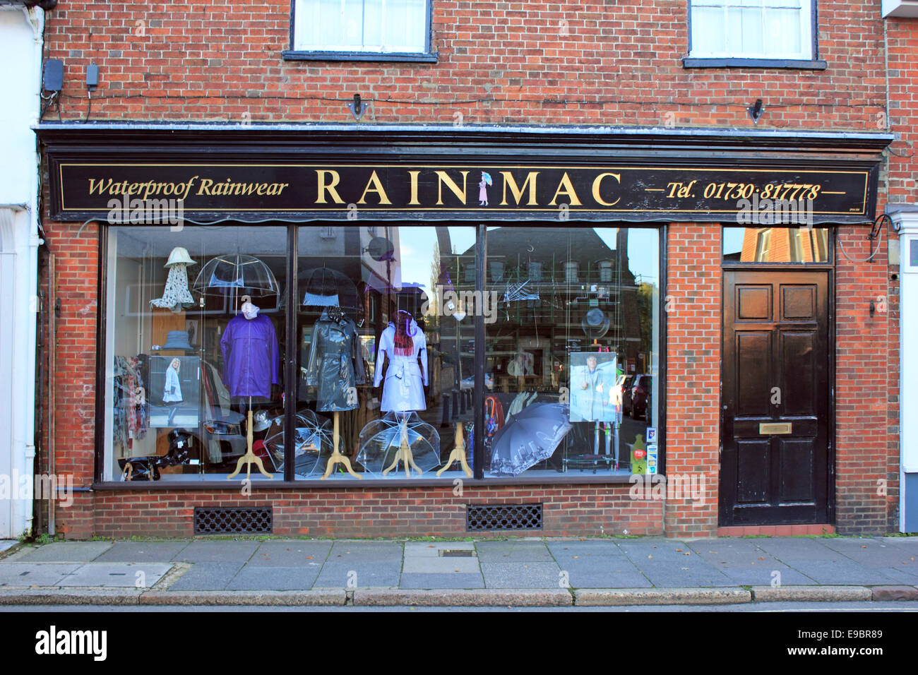 Rainmac trader clearance