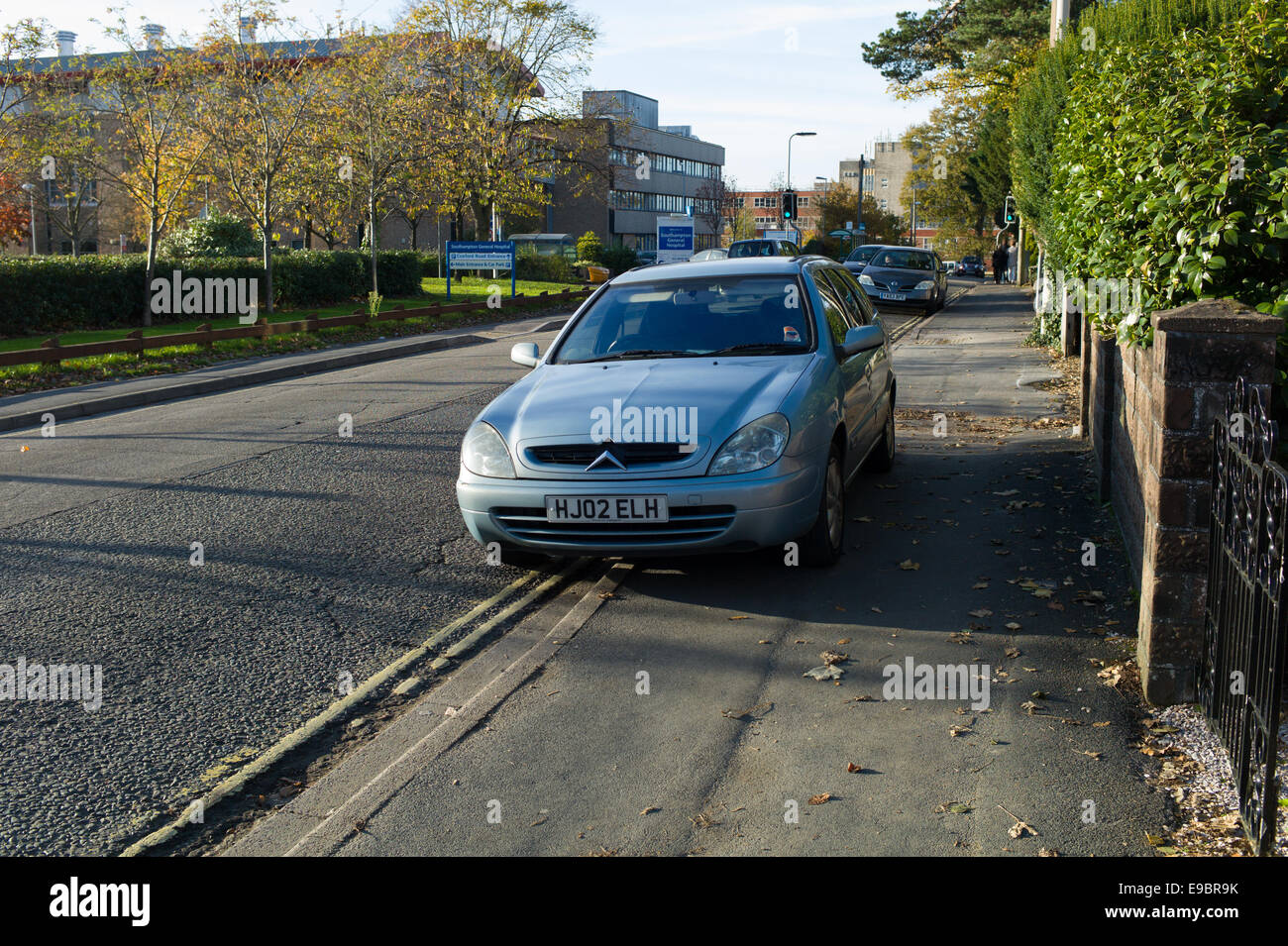 Disable badge on car hires stock photography and images Alamy