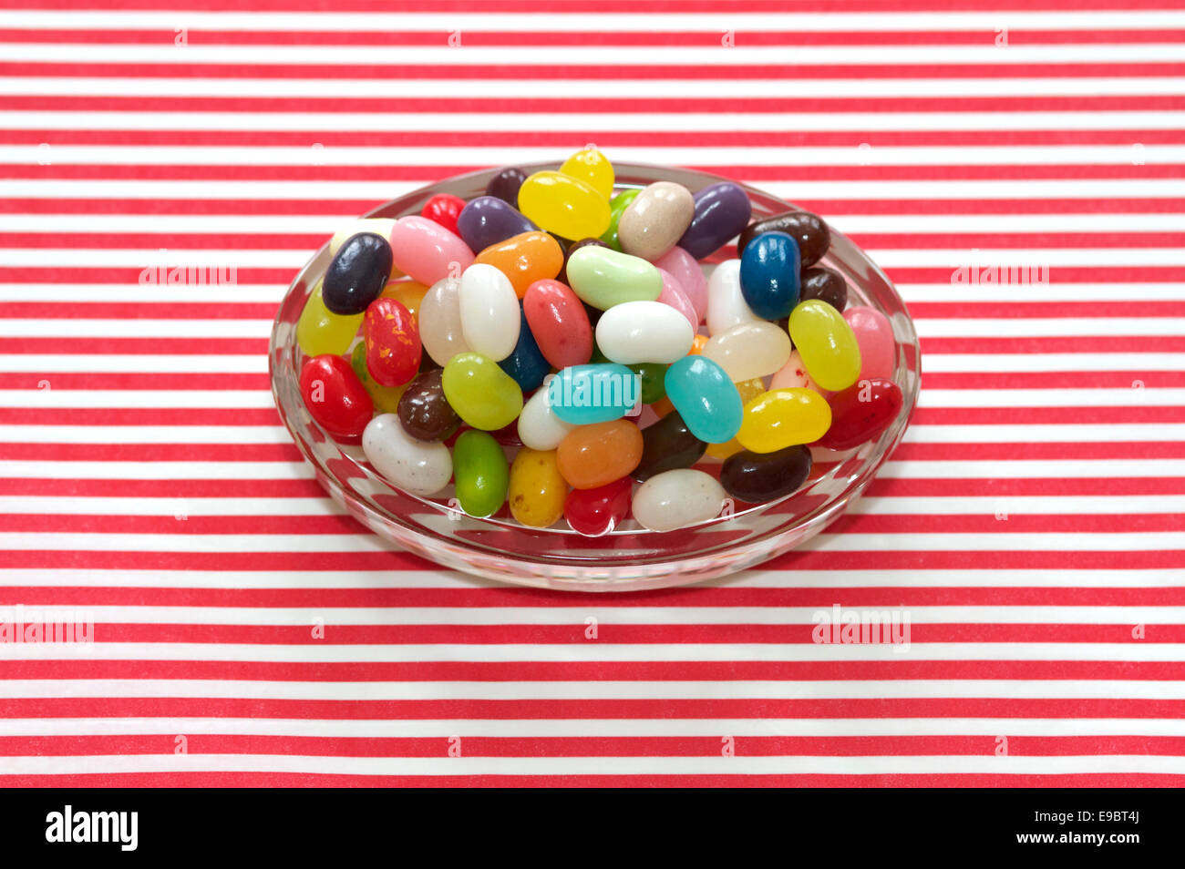 Yellow jelly beans hires stock photography and images Alamy