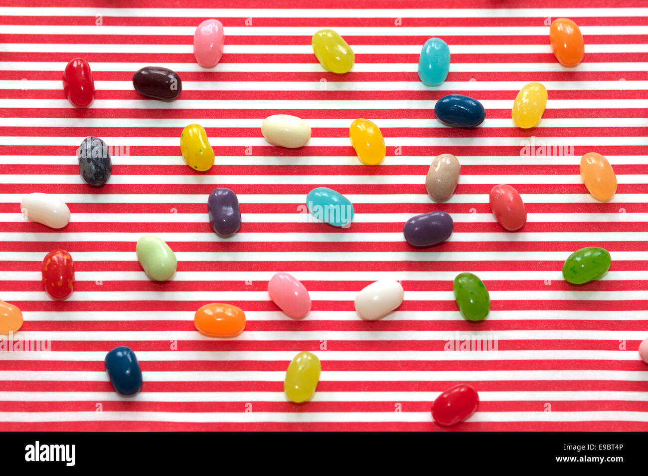 Jelly beans sweets hi-res stock photography and images - Alamy