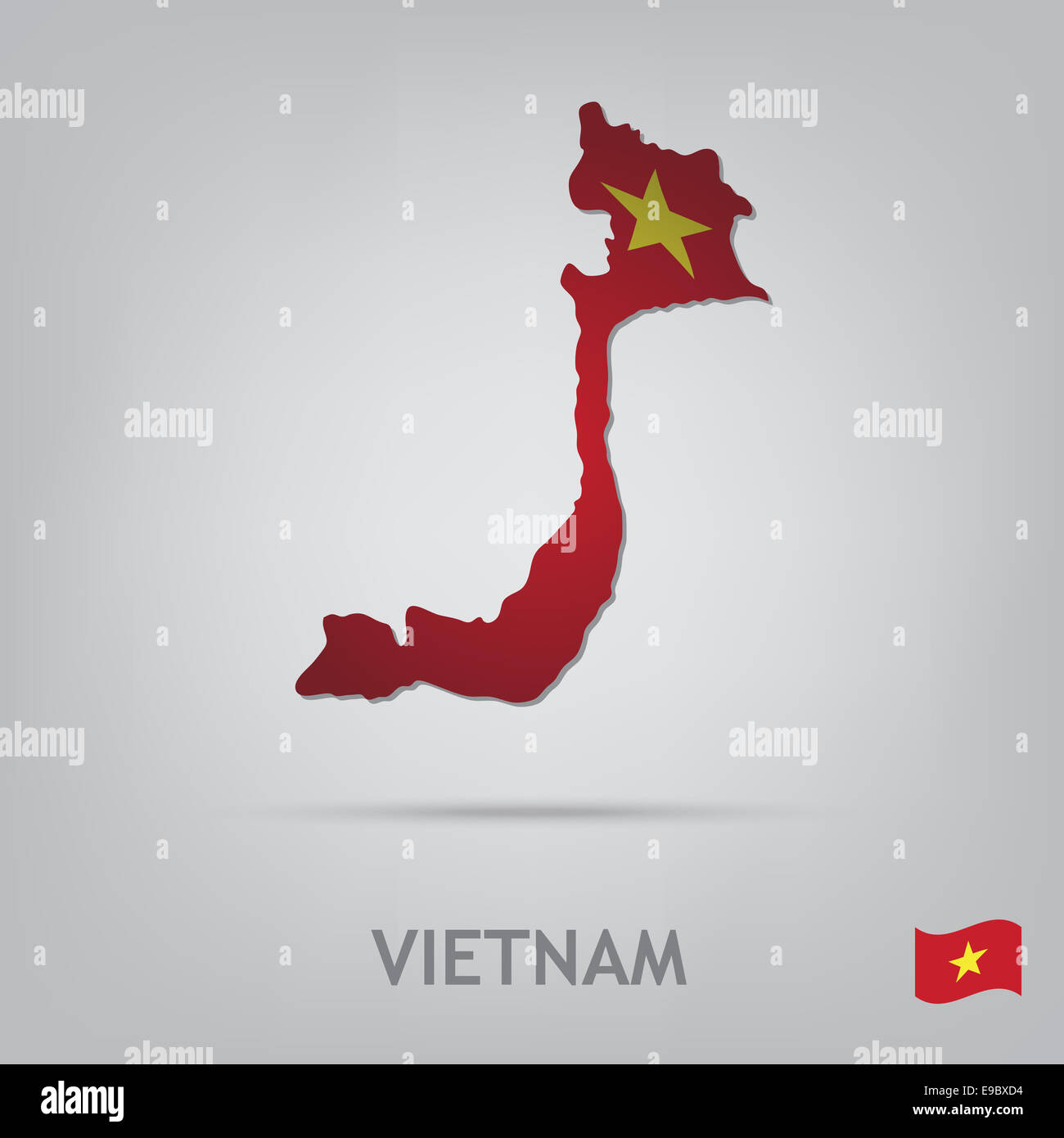 vietnam Stock Photo