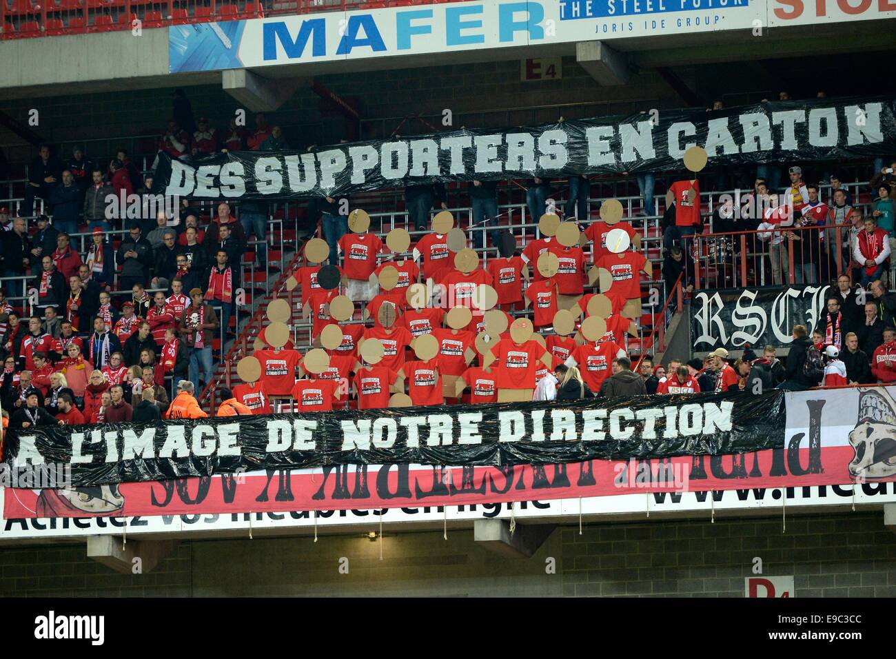Standard liege fans hires stock photography and images Alamy
