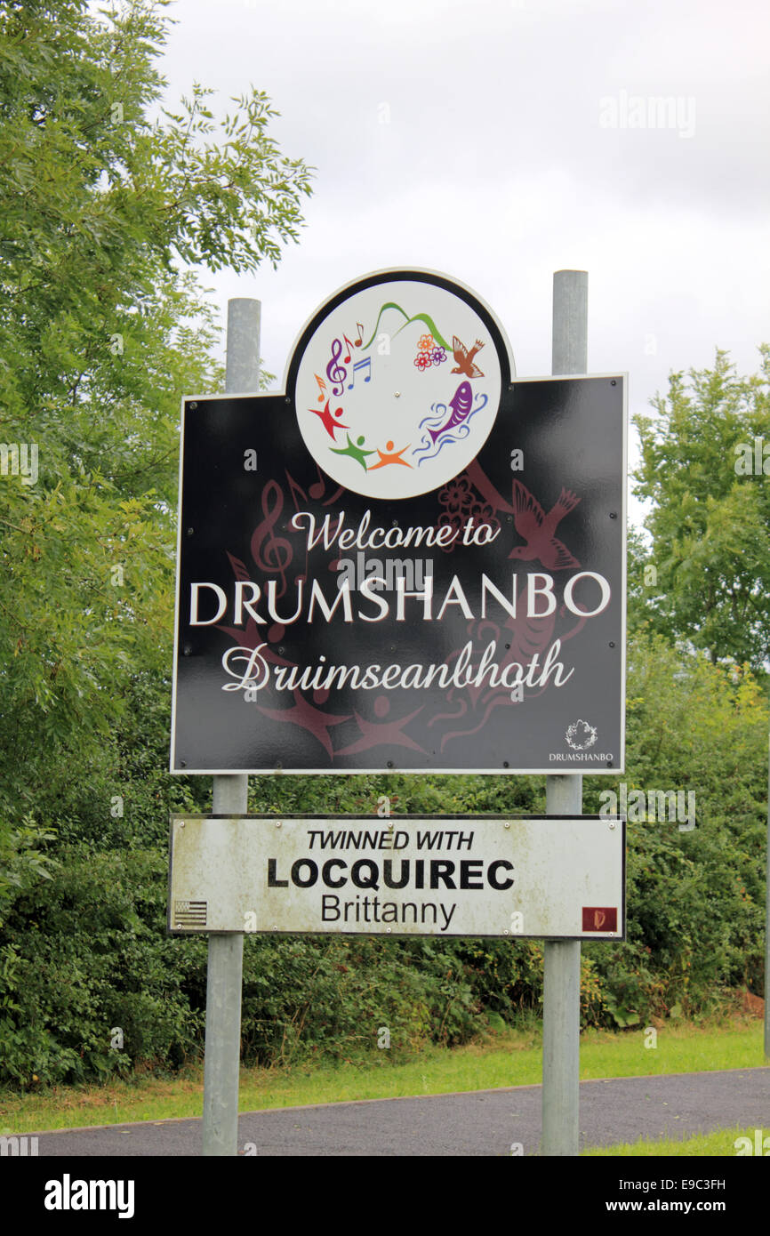 Not idicated — Drumrahan